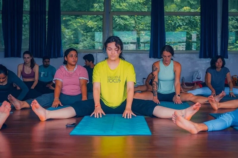 100 Hour Yoga Teacher training in rishikesh